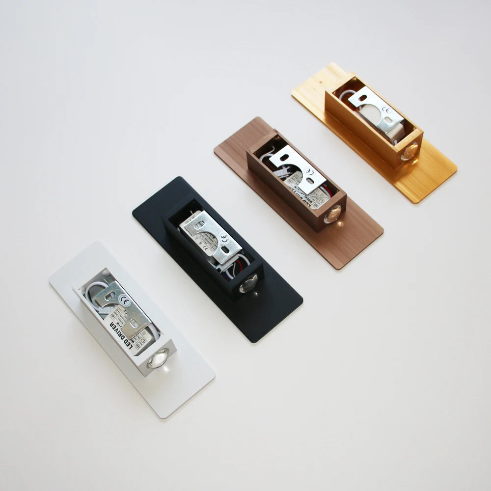 The Modern Indoor Wall Lamp