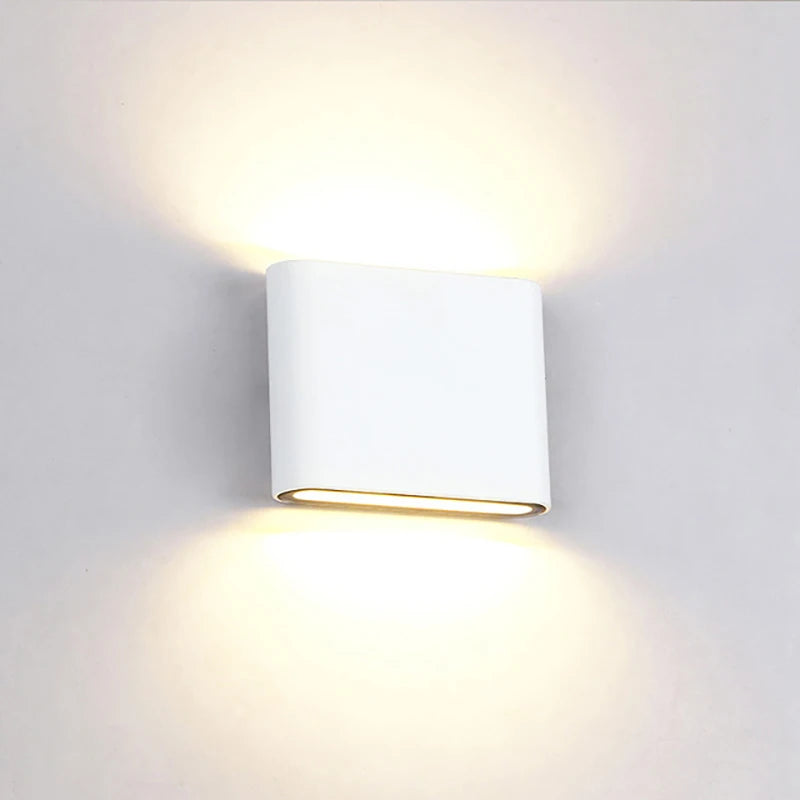 The Modern Outdoor Up-Down Wall Light