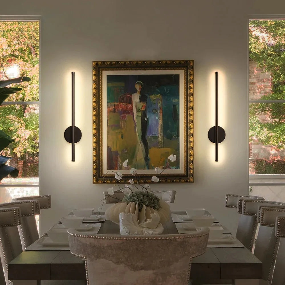 The Magnetic Bedside Wall Sconce