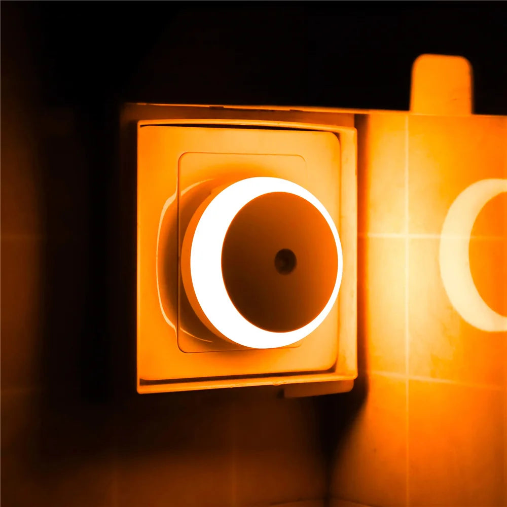 The Plug-in LED Night Light