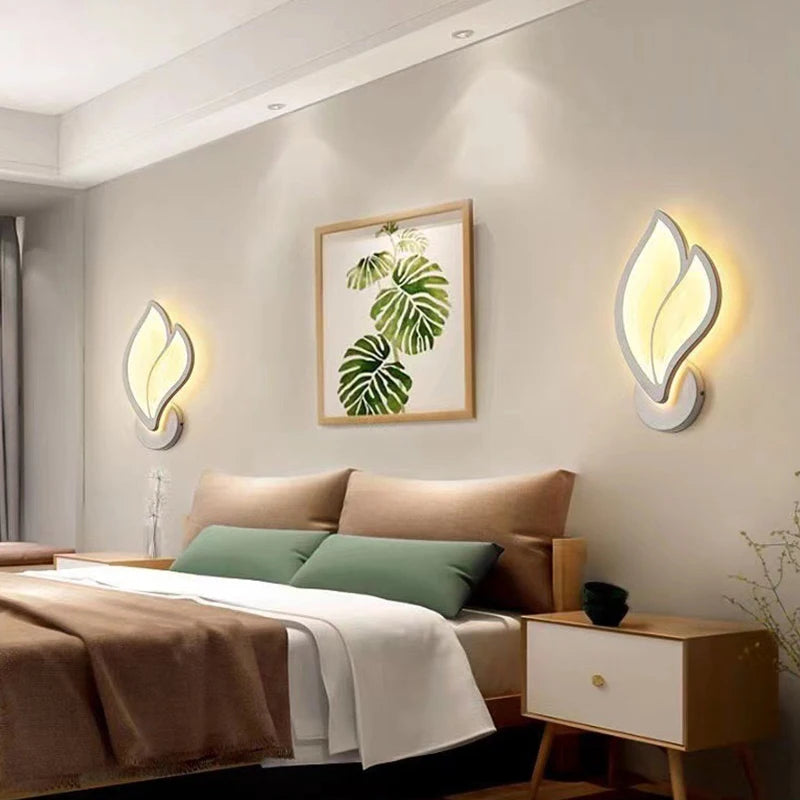 The Modern Led Wall Lamp | Living Room Decor Interior Wall Light |