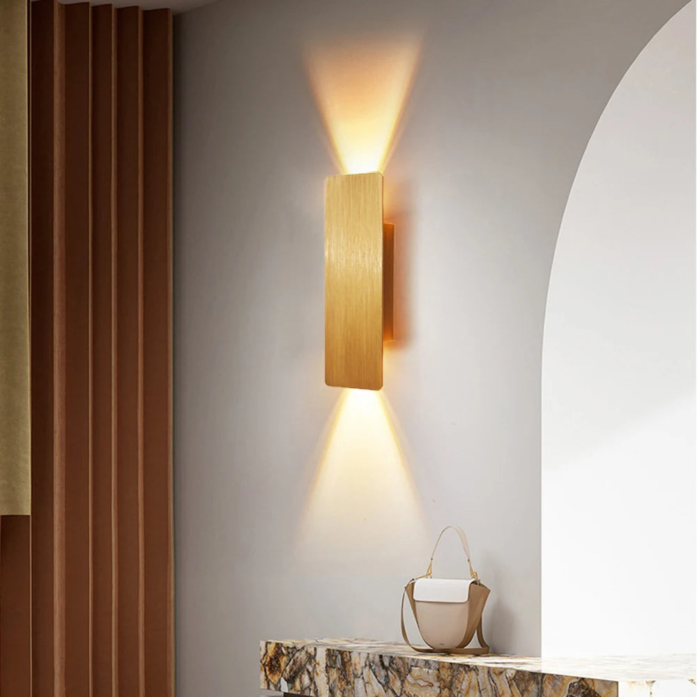 The Modern Indoor Wall Lamp