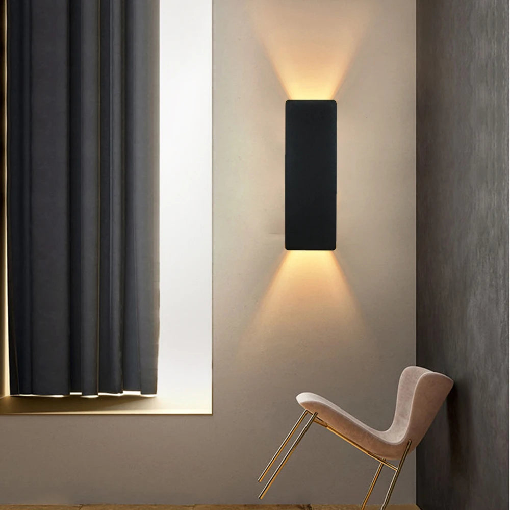 The Modern Indoor Wall Lamp