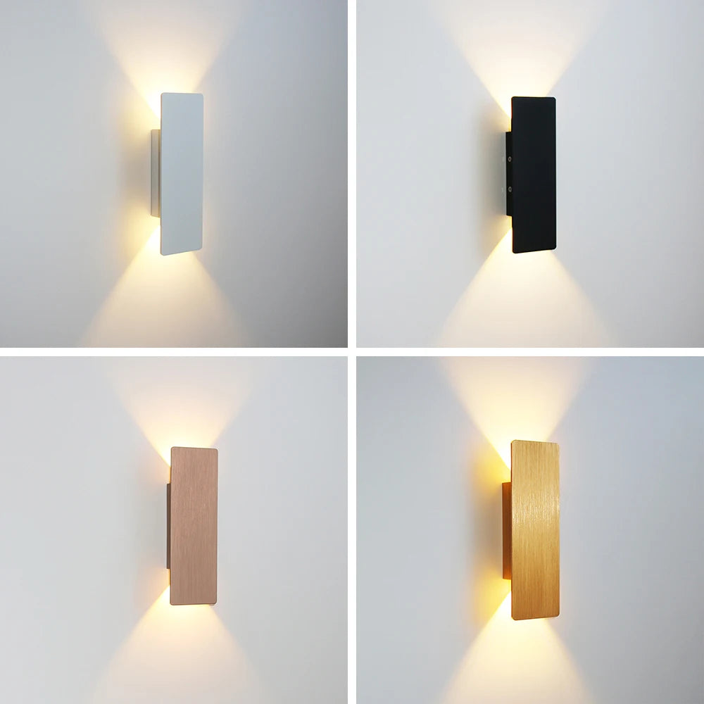 The Modern Indoor Wall Lamp