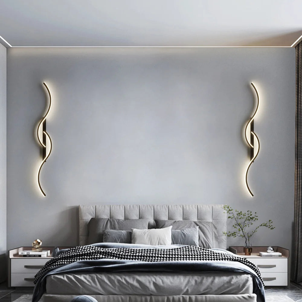 Modern LED Wall Light