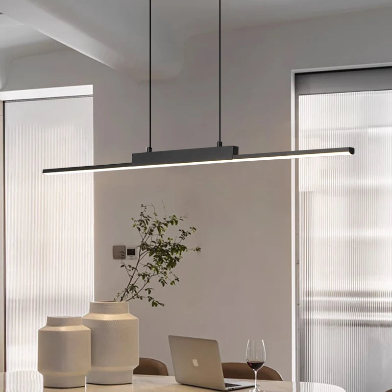 Modern Linear Pendant Light