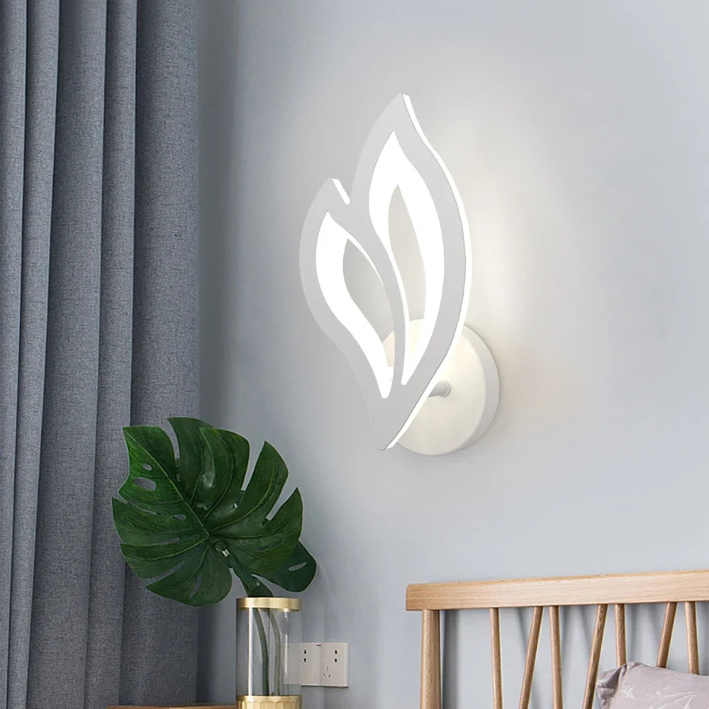 The Modern Led Wall Lamp | Living Room Decor Interior Wall Light |