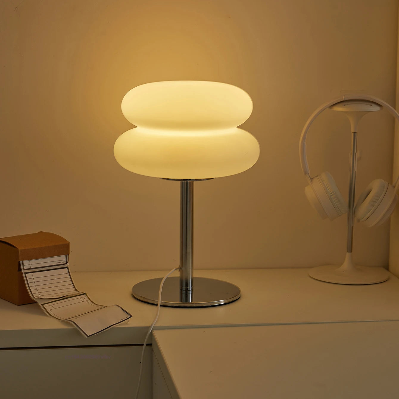 The Modern Mushroom Table Lamp