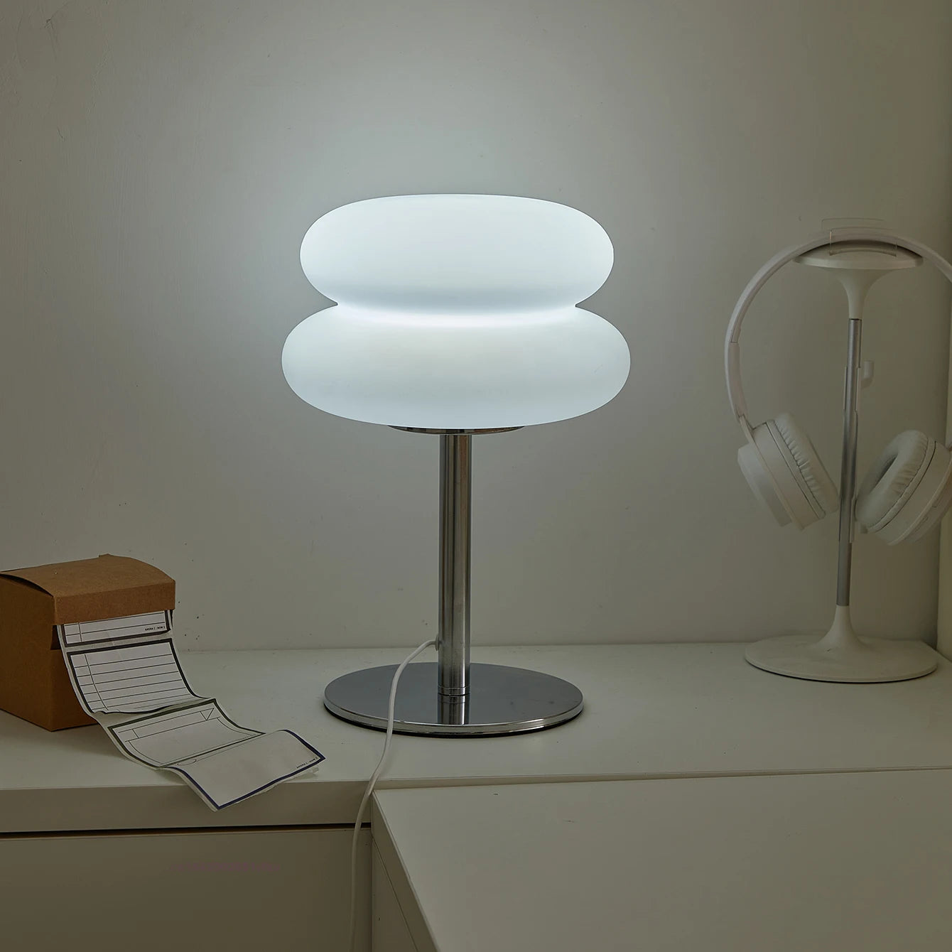 The Modern Mushroom Table Lamp