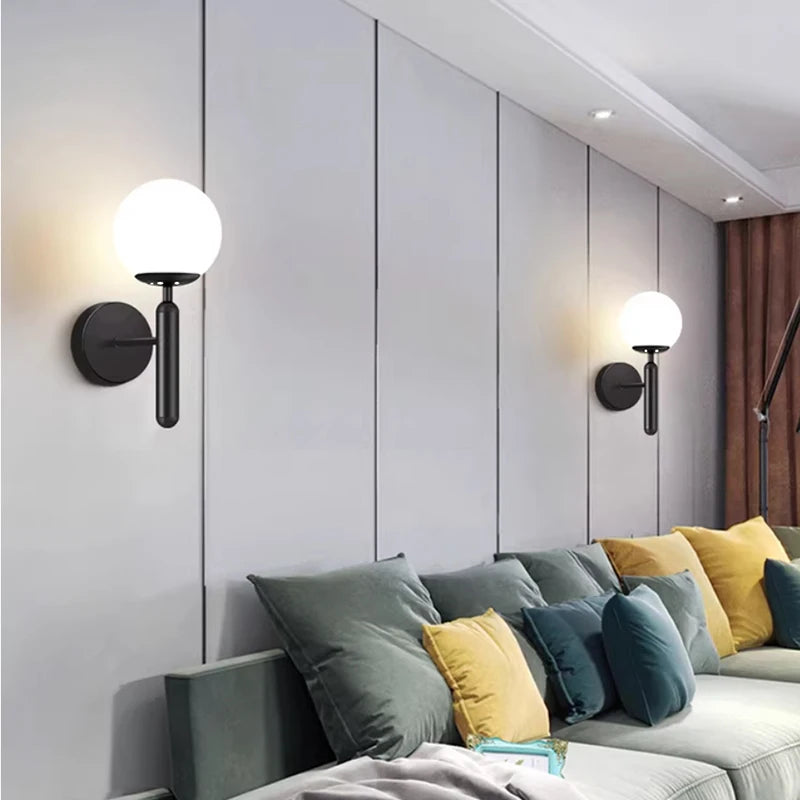 The Modern Indoor Wall Light  | Home Decor Light Fixture |