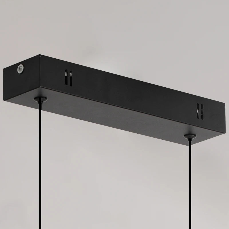 Modern Linear Pendant Light