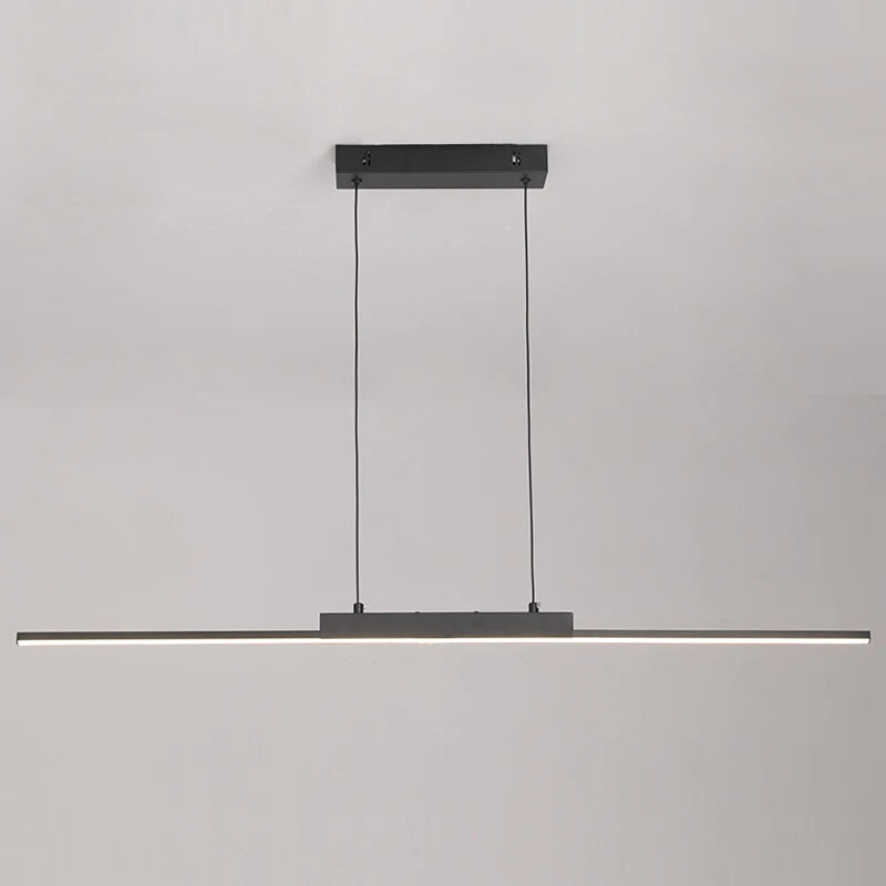 Modern Linear Pendant Light