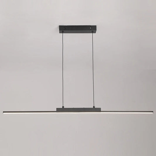 Modern Linear Pendant Light
