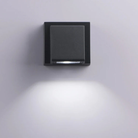 Cube Ambient LED Wall Lamp