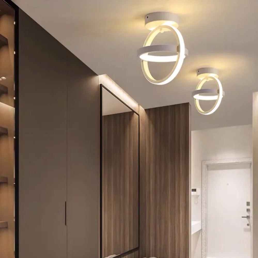Modern LED Ceiling Light