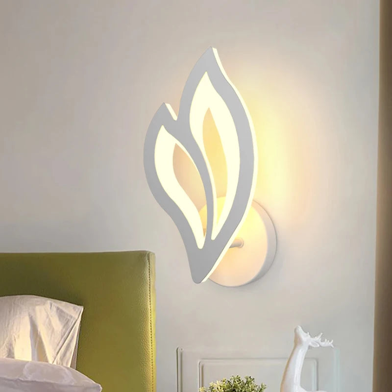 The Modern Led Wall Lamp | Living Room Decor Interior Wall Light |