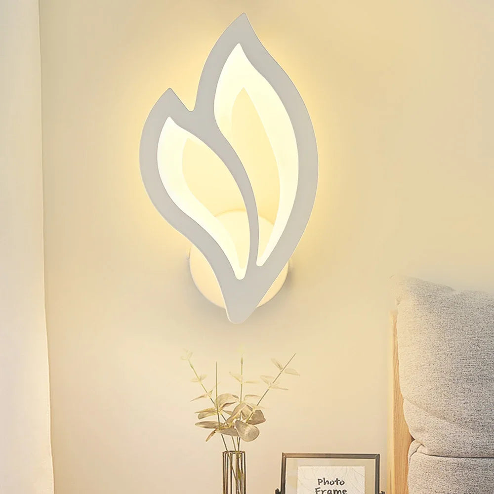The Modern Led Wall Lamp | Living Room Decor Interior Wall Light |