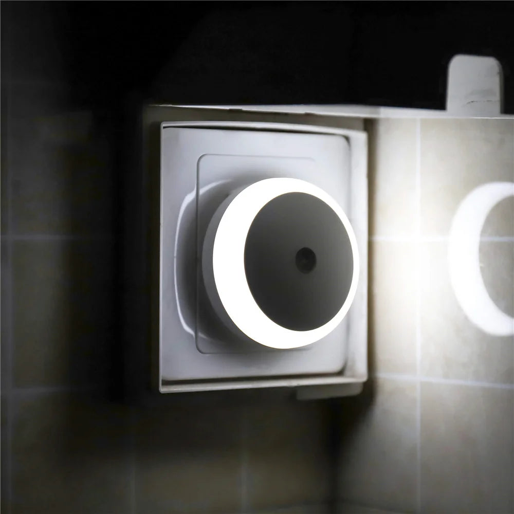 The Plug-in LED Night Light