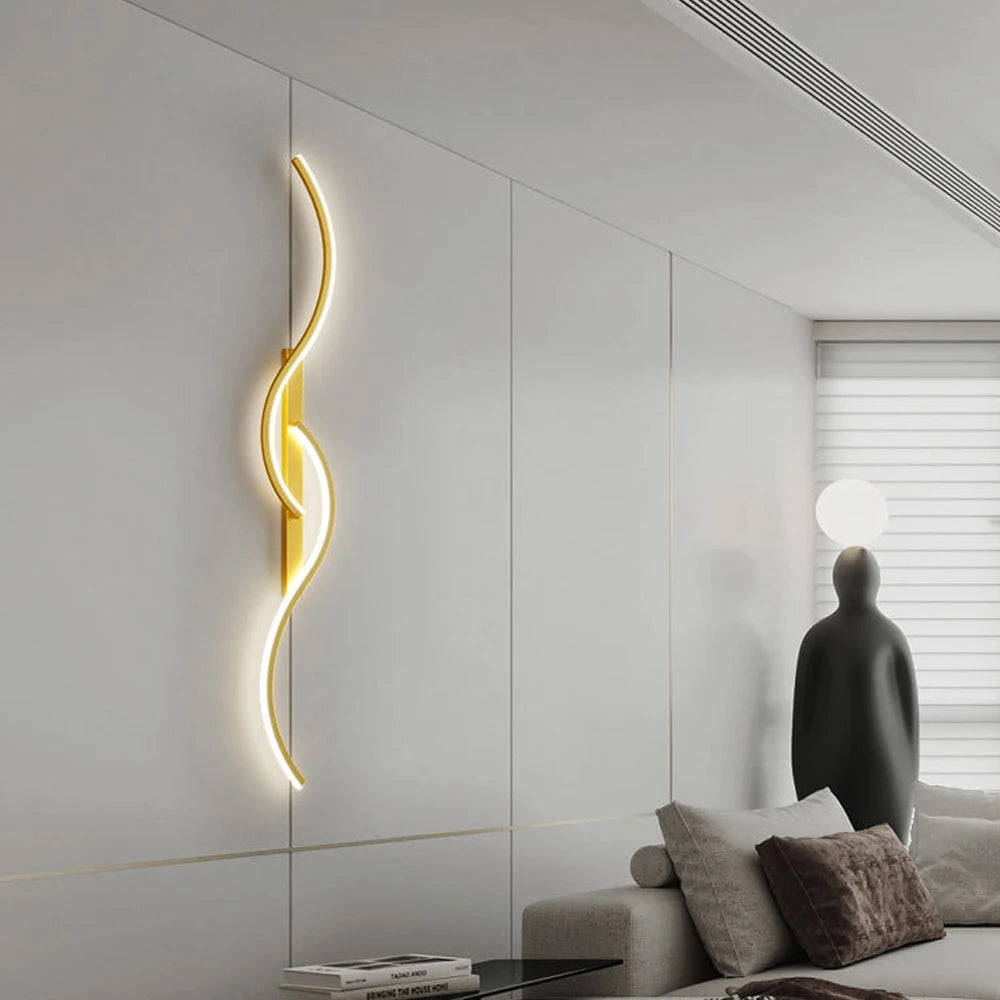 Modern LED Wall Light