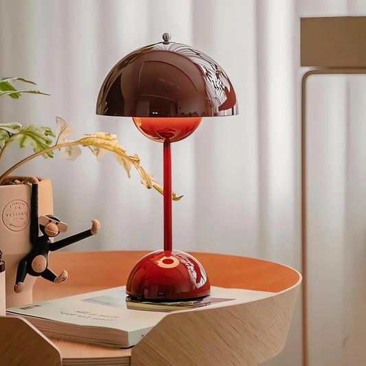The Modern Mushroom Table Lamp