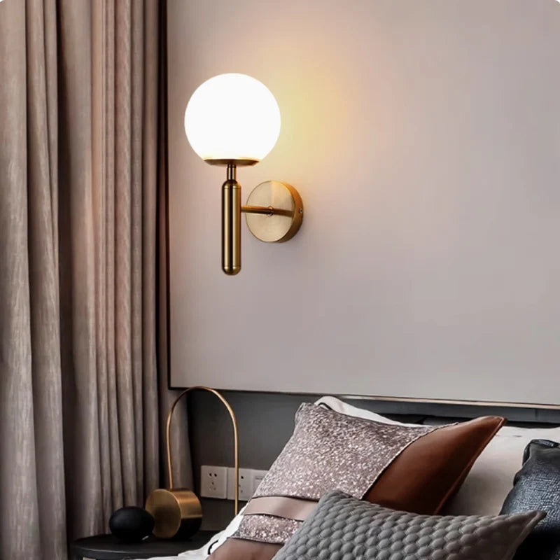 The Modern Indoor Wall Light  | Home Decor Light Fixture |