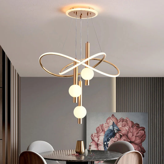 The Modern LED Pendant Light Chandelier