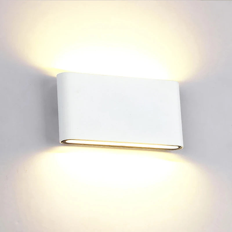 The Modern Outdoor Up-Down Wall Light