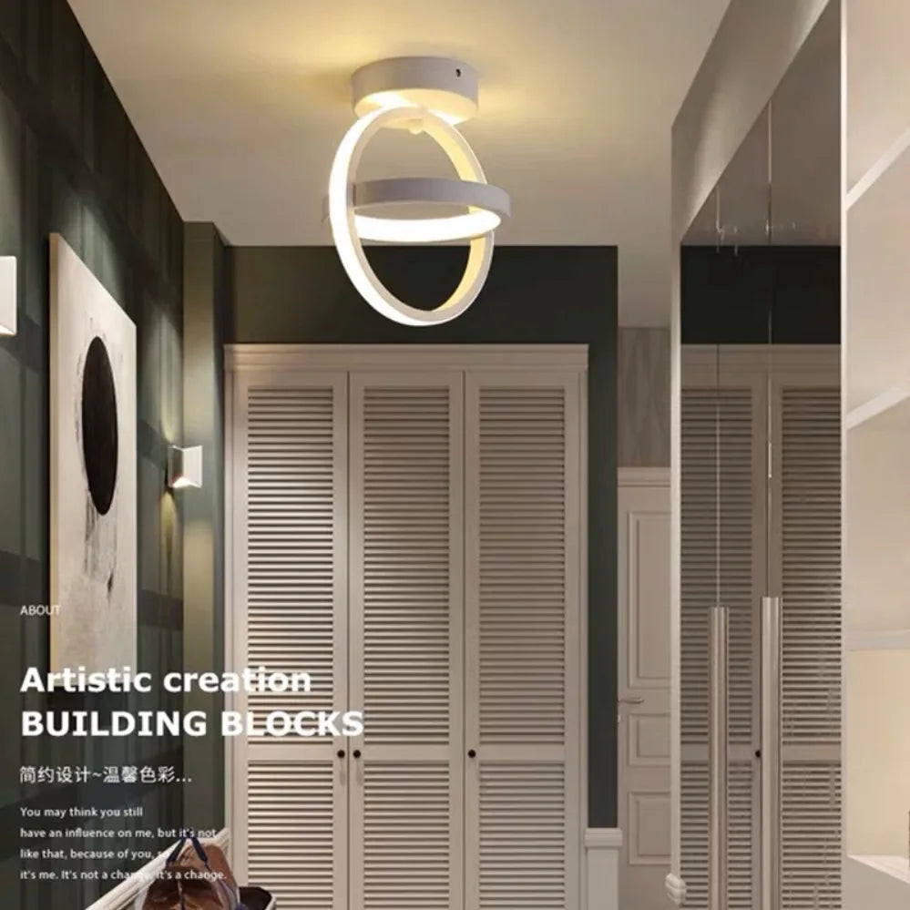 Modern LED Ceiling Light