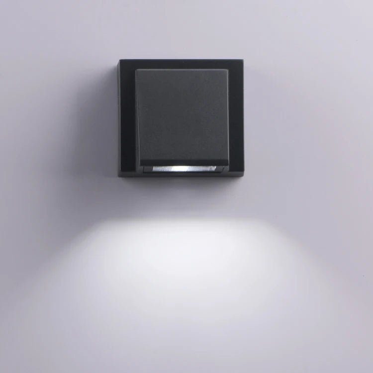 Cube Ambient LED Wall Lamp - Solara