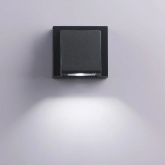 Cube Ambient LED Wall Lamp - Solara