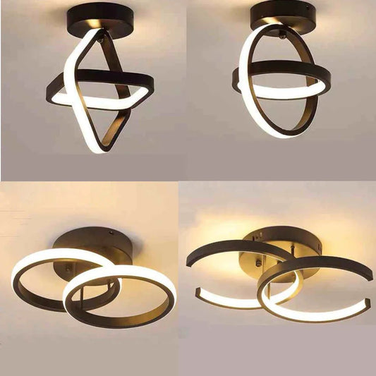 Modern LED Ceiling Light - Solara