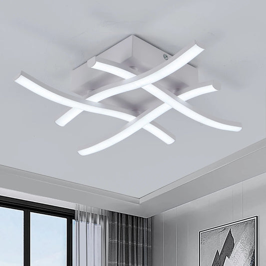 Modern LED Ceiling Light - Solara