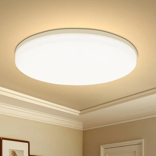 Modern LED Ceiling Light - Solara