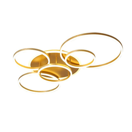 Modern LED Chandelier - Solara