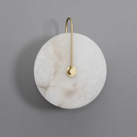 Modern Nordic LED Wall Sconce - Solara