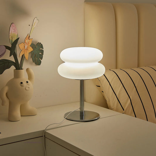The Modern Mushroom Table Lamp - Solara