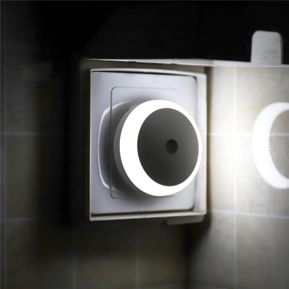 The Plug - in LED Night Light - Solara