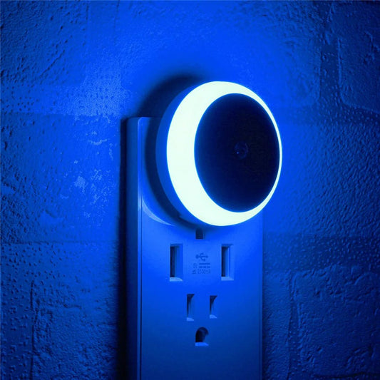 The Plug - in LED Night Light - Solara